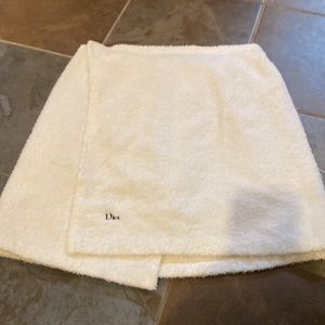 Christian Dior Mens shower rap